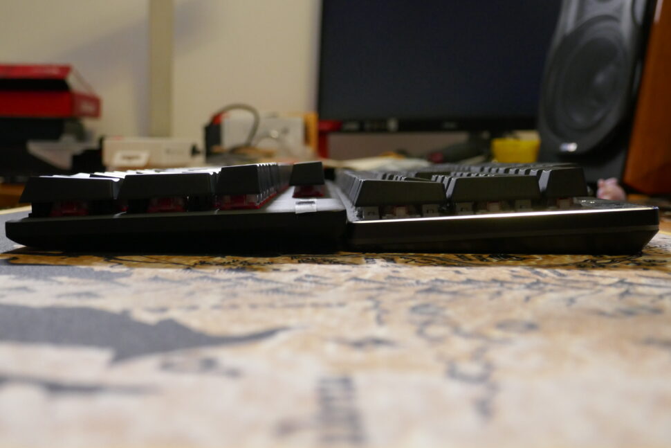 HyperX Alloy Origins Test 2
