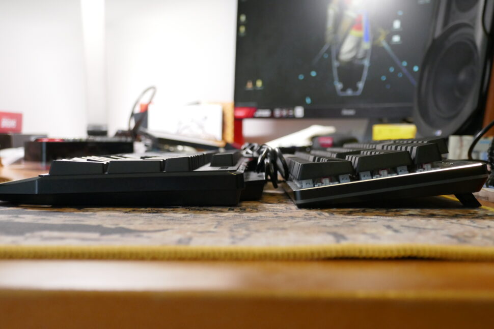 Rii RK202 Test 2