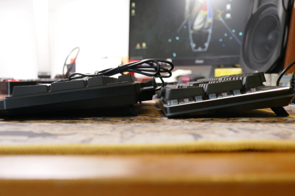 Rii RK202 Test 3
