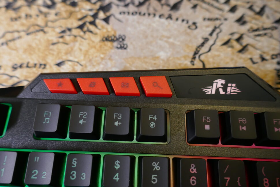 Rii RK202 Test 5