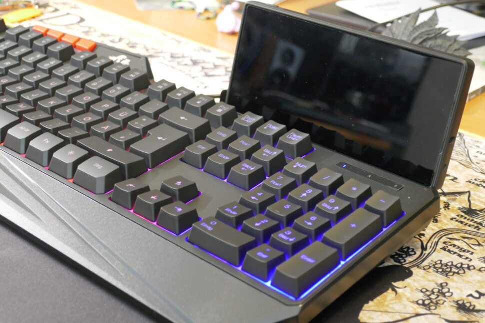 Rii RK202 Test 8