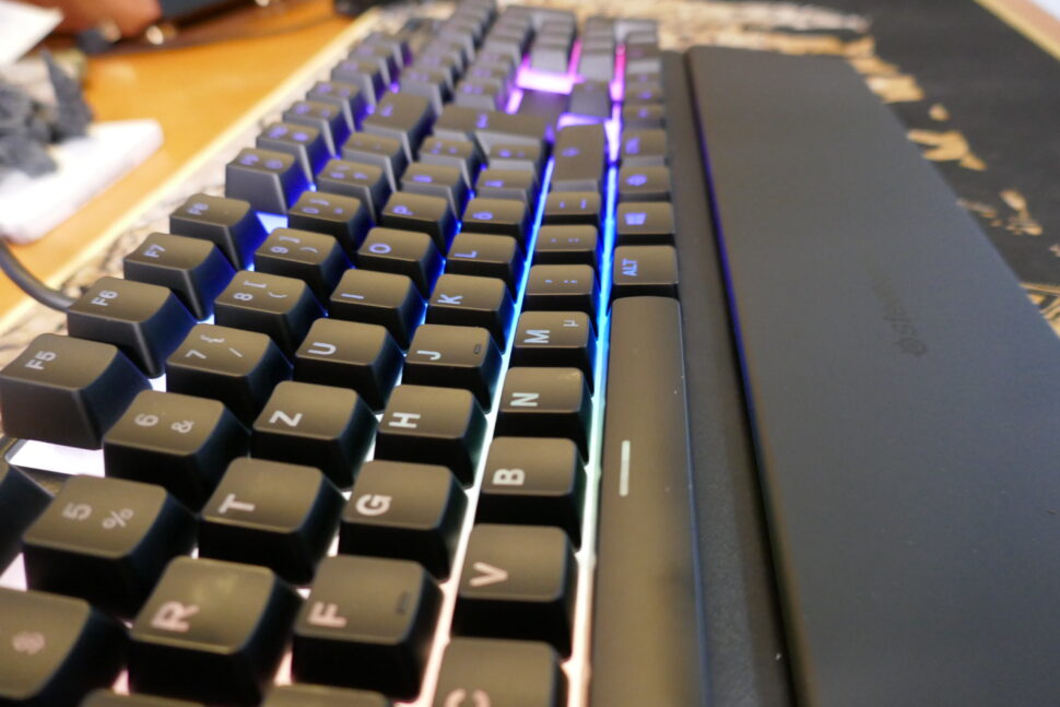 SteelSeries Apex 3 Test 10