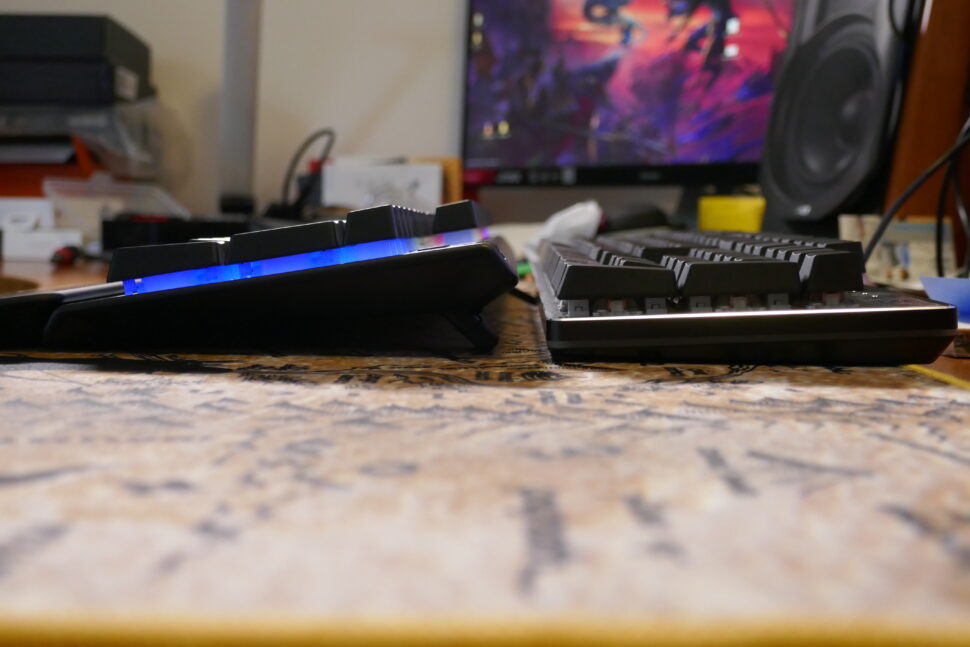 SteelSeries Apex 3 Test 12