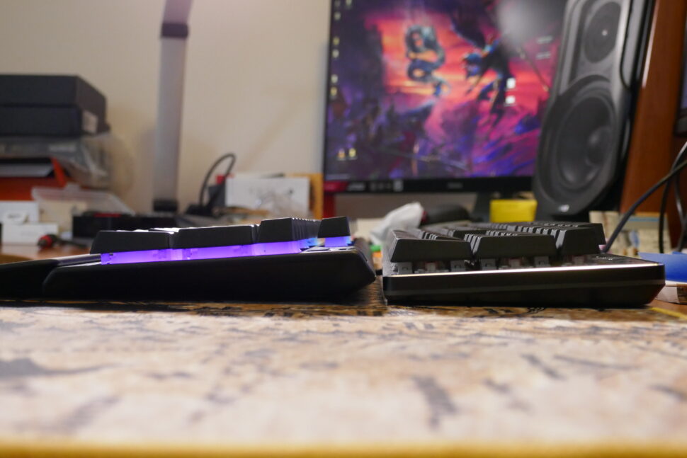 SteelSeries Apex 3 Test 13