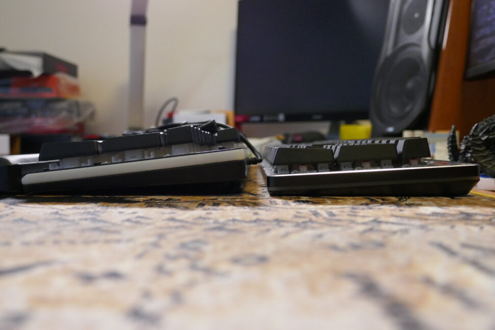 SteelSeries Apex 3 Test 3