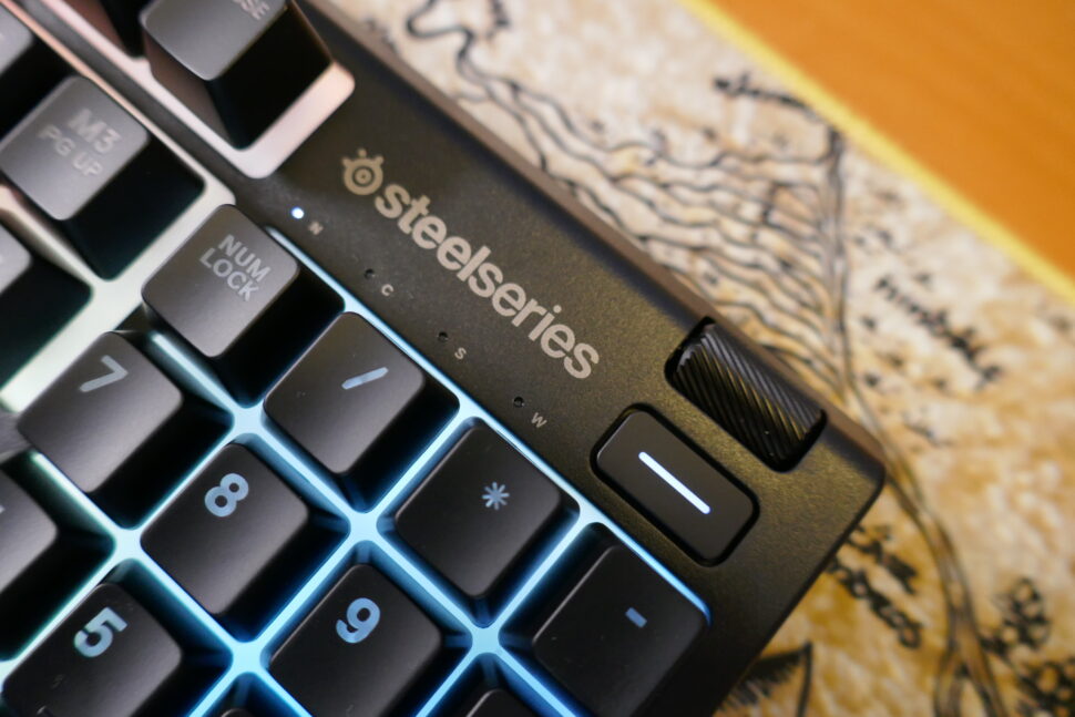 SteelSeries Apex 3 Test 9