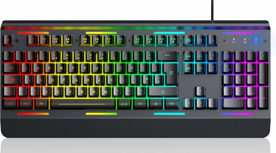 Tecknet RGB Tastatur Opener e1747664985298
