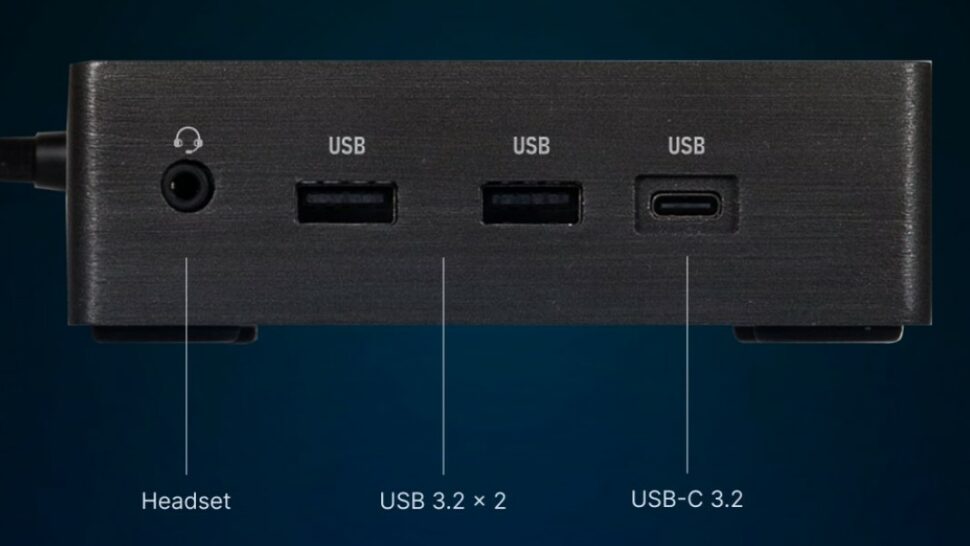 Gigabyte Brix Mini PC News Mai 25 Ports 2