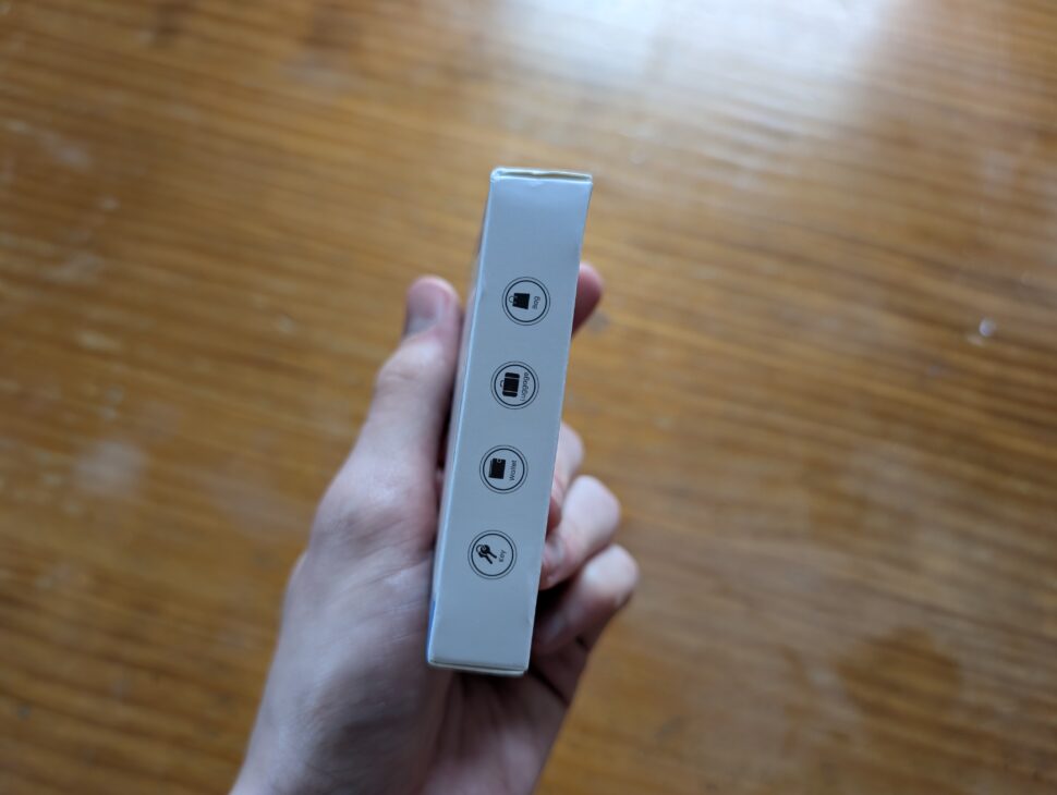 Google Find My Device Tracker von Aliexpress Unboxing 9
