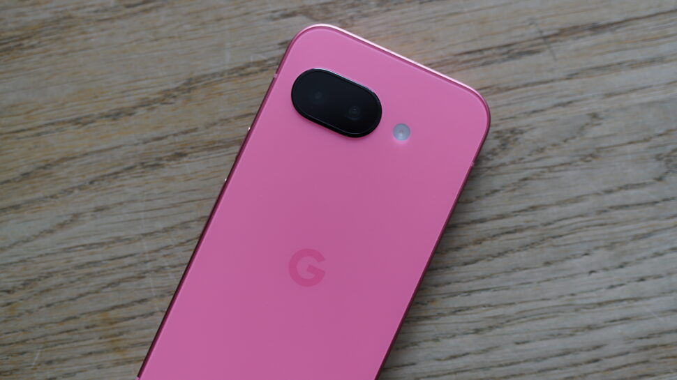 Google Pixel 9a Banner 3