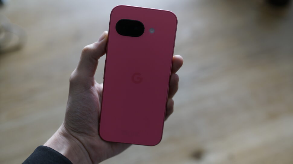Google Pixel 9a Banner 7