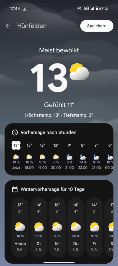 Google Pixel 9a Screenshot System 2
