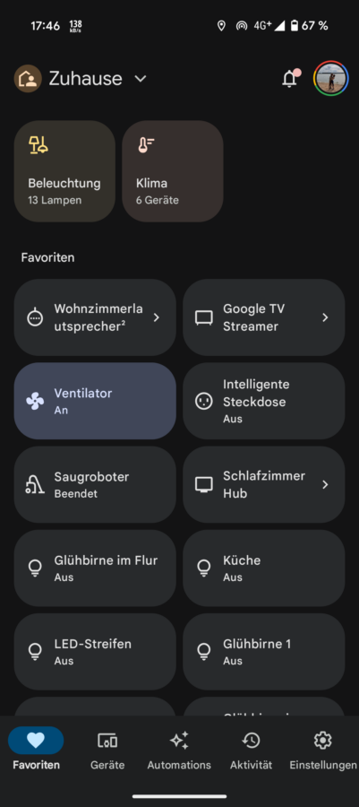 Google Pixel 9a Screenshot System 6