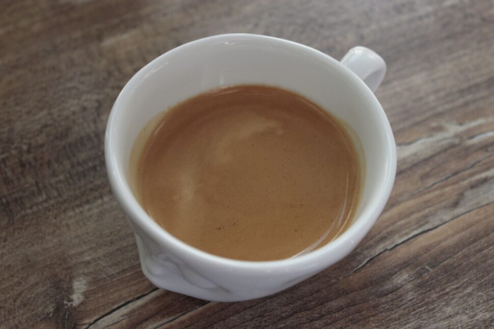 Hibrew G5 Test 1