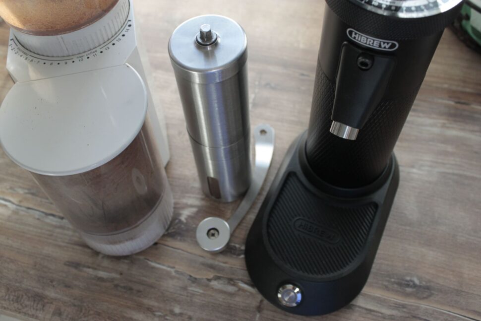 Hibrew G5 Test 22