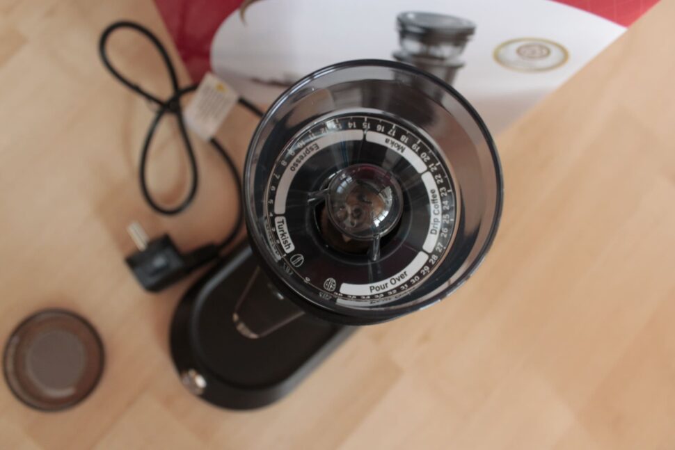 Hibrew G5 Test 3
