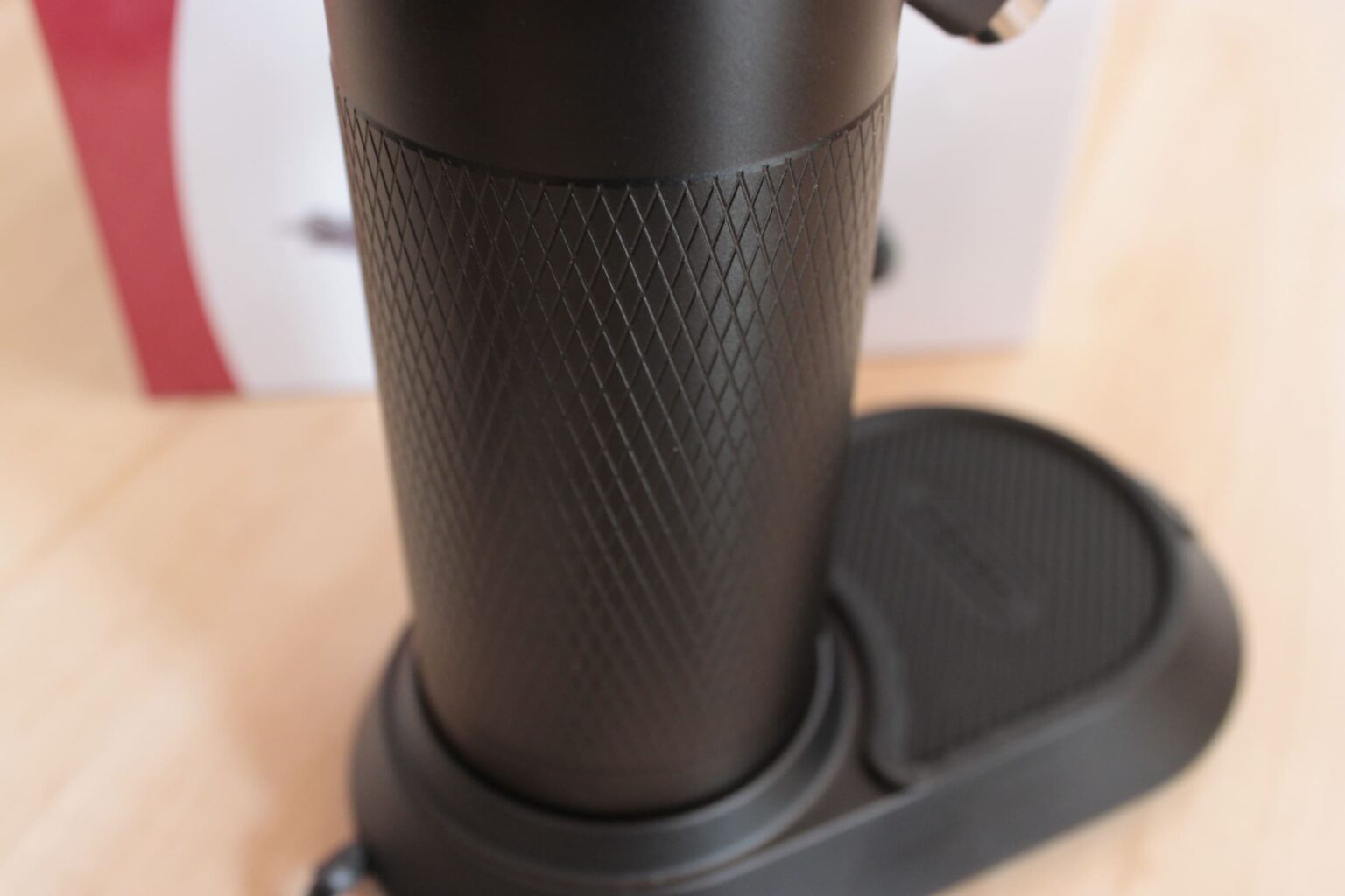 HIBREW G3 - 31-Gang-Kegelmahlwerk für perfekten Espresso und mehr HIBREW G3 - 31-Gang-Kegelmahlwerk für perfekten Espresso und mehr