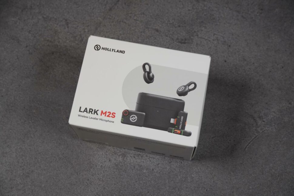 Hollyland Lark M2S Mikrofon Smartzone 1