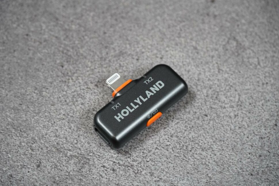 Hollyland Lark M2S Mikrofon Smartzone 4