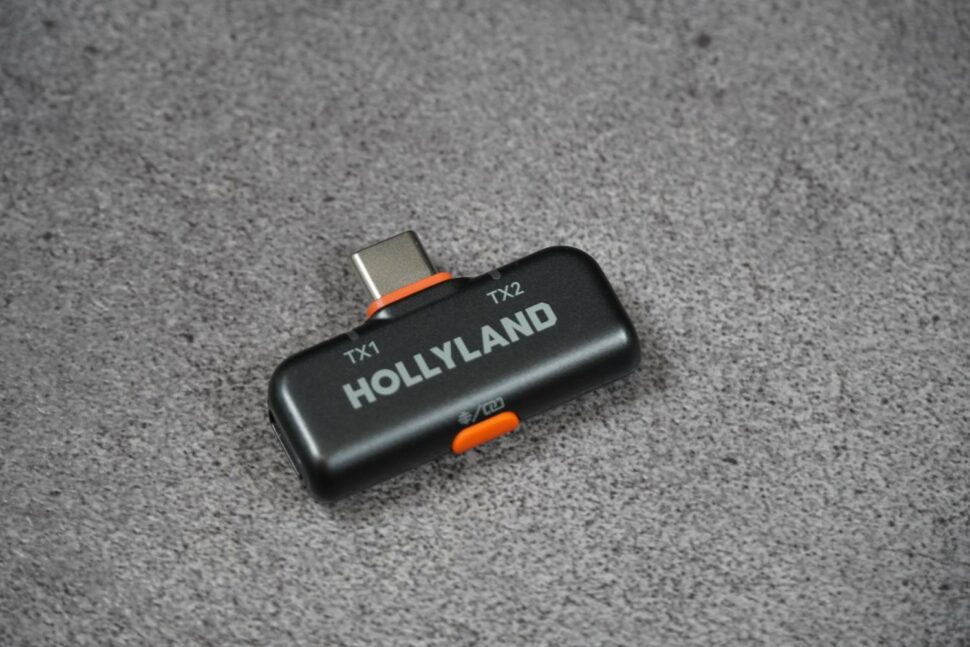 Hollyland Lark M2S Mikrofon Smartzone 5