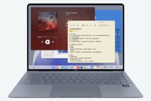 Huawei Matebook Pro China Harmony OS