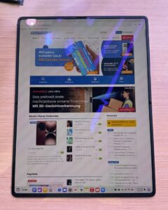 Huawei MateBook Fold Ultimate MWC China 2025 1