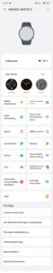 HUawei Health App Test Watch 5 6 1