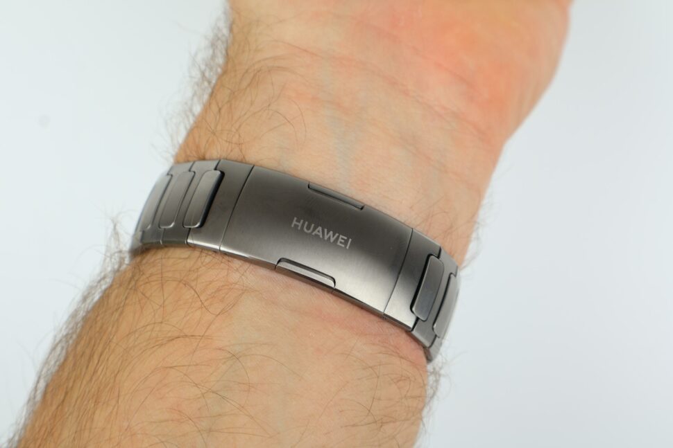 Huawei Watch 5 Design Verarbeitung 1