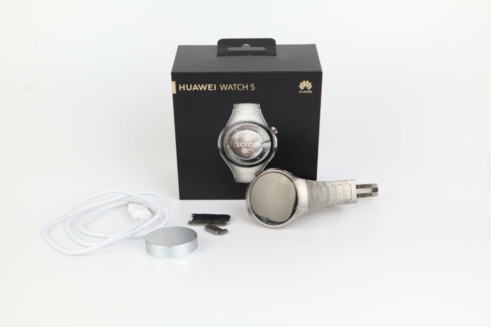Huawei Watch 5 Lieferumfang