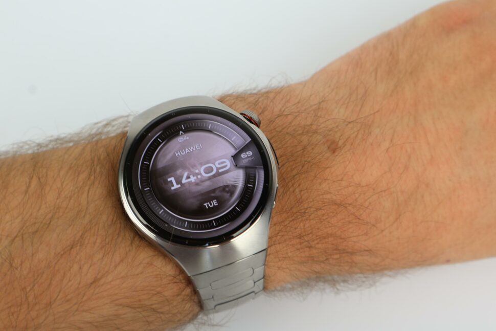 Huawei Watch 5 Test testbericht