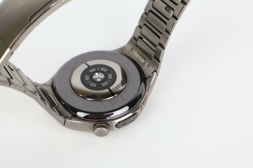 Huawei Watch 5 Verarbeitung Armband 1