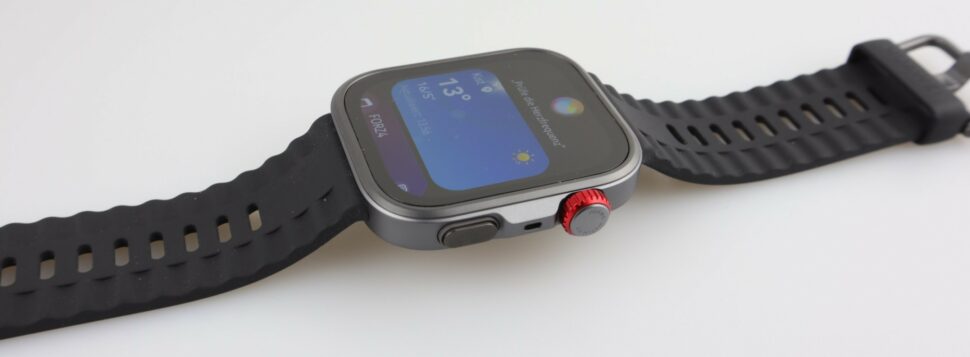 Huawei Watch Fit 4 Pro Test Armband