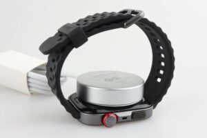 Huawei Watch Fit 4 Pro Test Aufladen