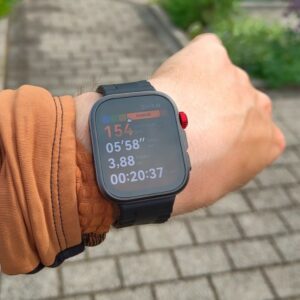 Huawei Watch Fit 4 Pro Test Display