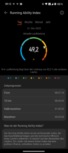 Huawei Watch Fit 4 Pro Test Gesundheitsmanagement 2
