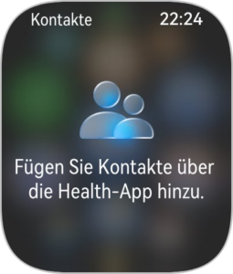 Huawei Watch Fit 4 Pro Test Screenshots HarmonyOS 11