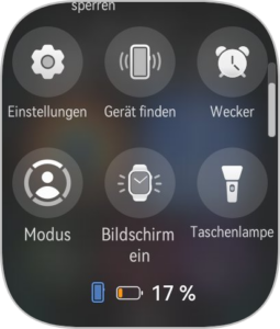 Huawei Watch Fit 4 Pro Test Screenshots HarmonyOS 2