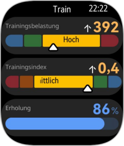 Huawei Watch Fit 4 Pro Test Screenshots HarmonyOS 8