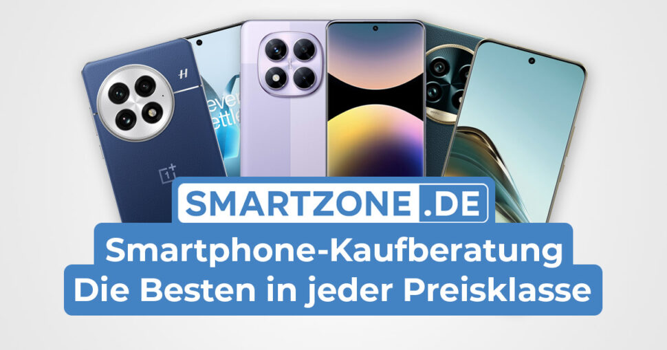 Smartphone Kaufempfehlung Banner Mai 2025
