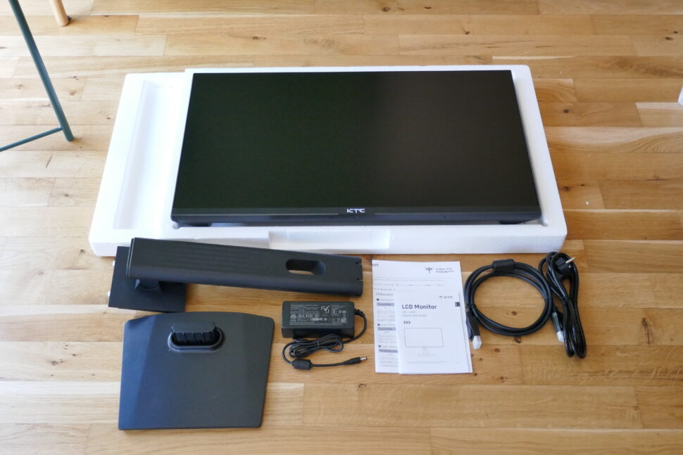 KTC H27T7 Test Design 10