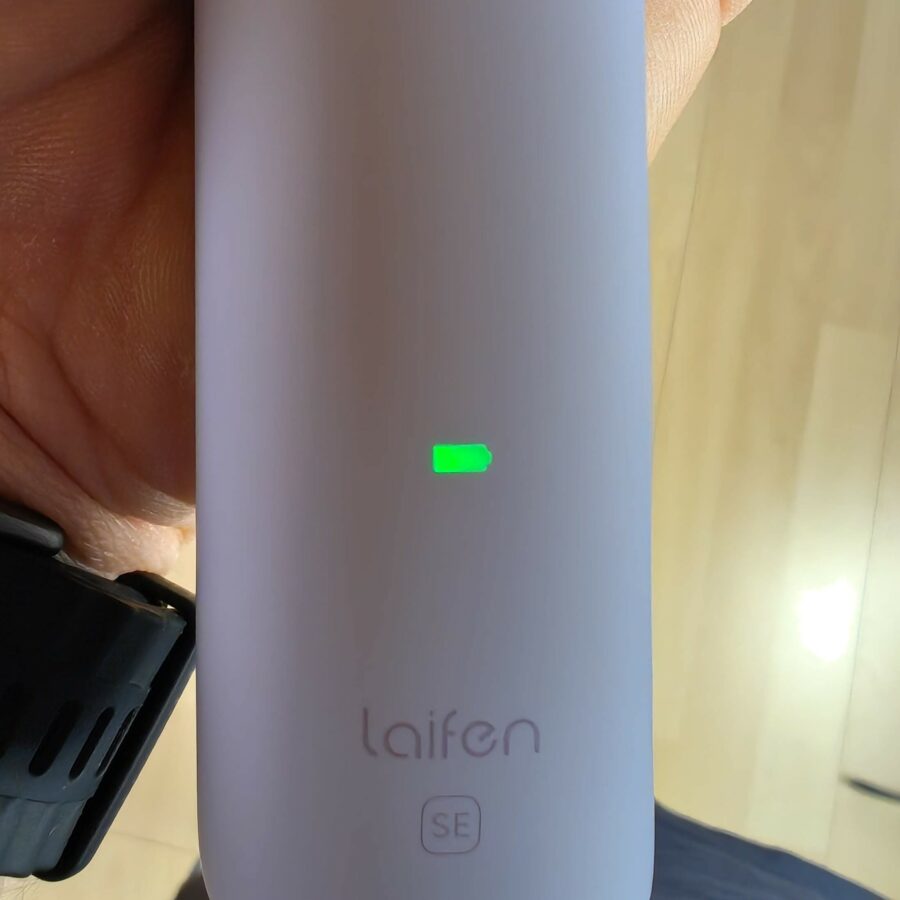 Laifen Wave Special Test LED 1