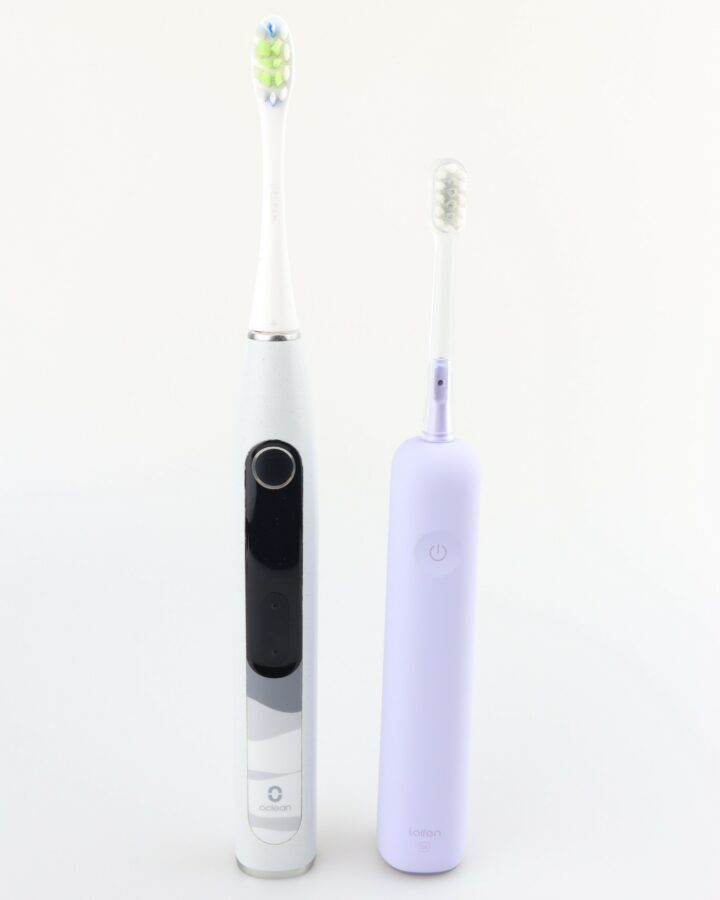 Laifen Wave Special Test vs Oclean 1