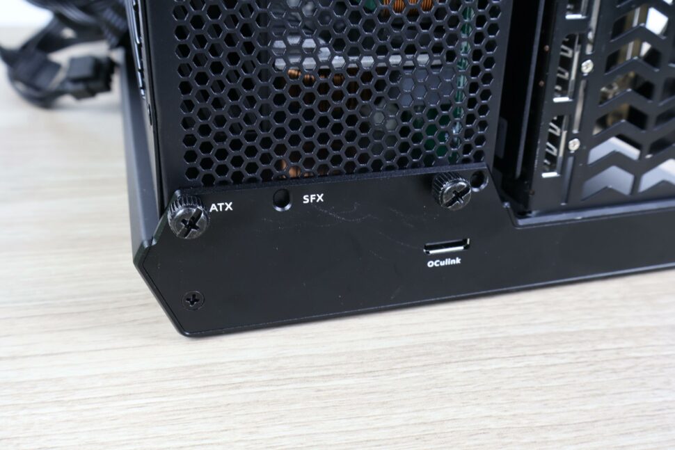 Minisforum DEG1 OCuLink externer Grafikkarten Dock im Test 9