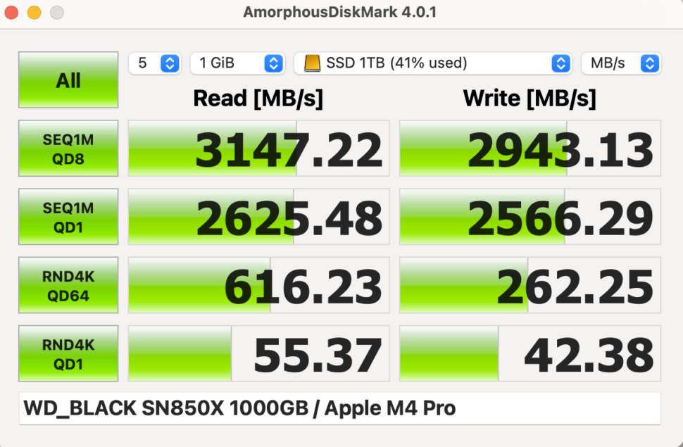 Minisforum TB4 01 test usb sd card 1