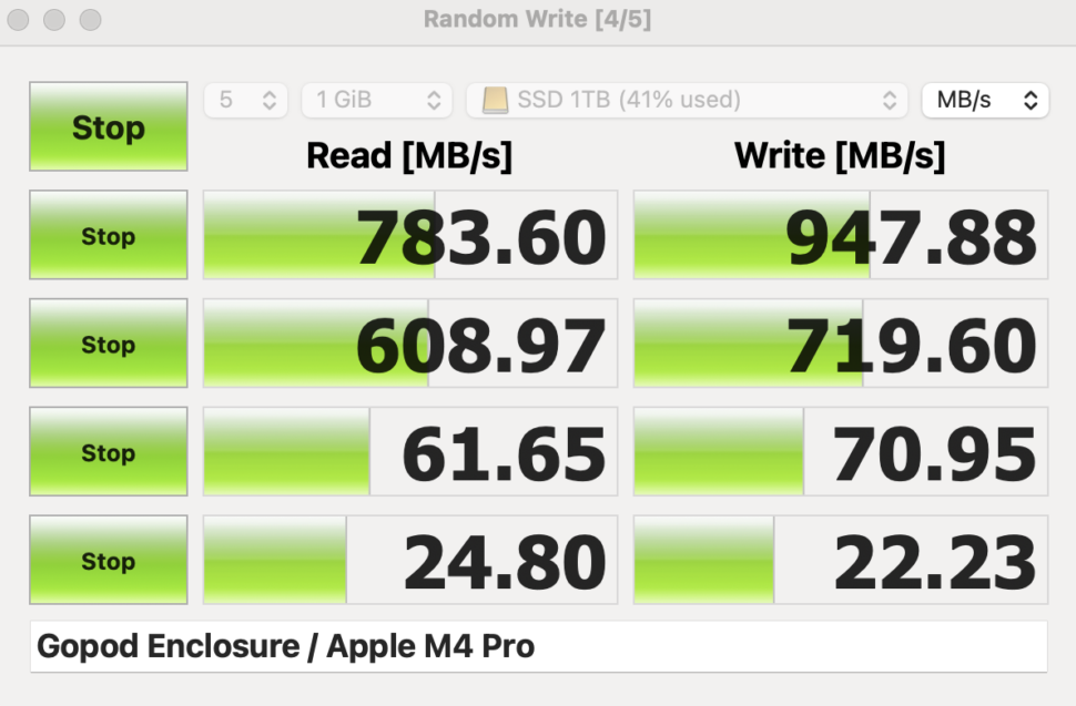 Minisforum TB4 01 test usb sd card 2
