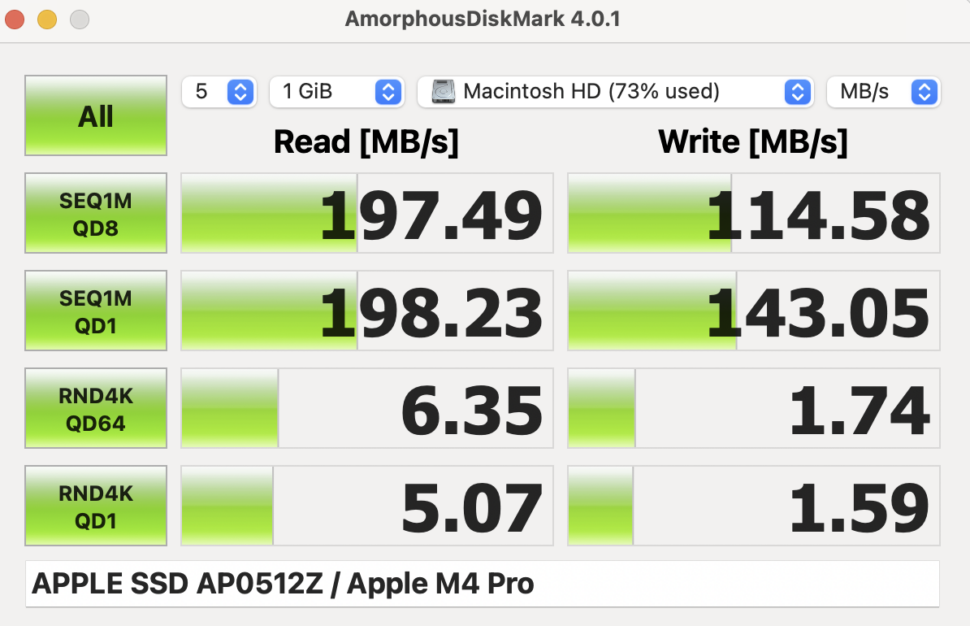 Minisforum TB4 01 test usb sd card 3