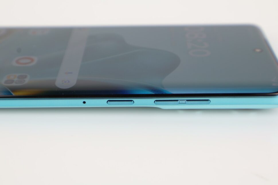 Motorola Edge 60 Fusion Design Verarbeitung 1