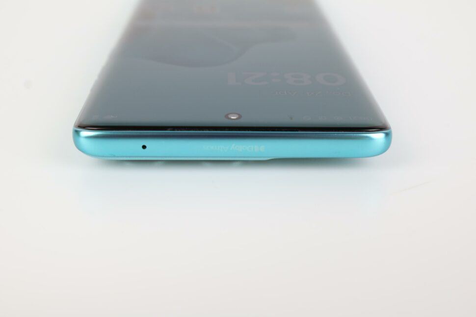 Motorola Edge 60 Fusion Design Verarbeitung 2