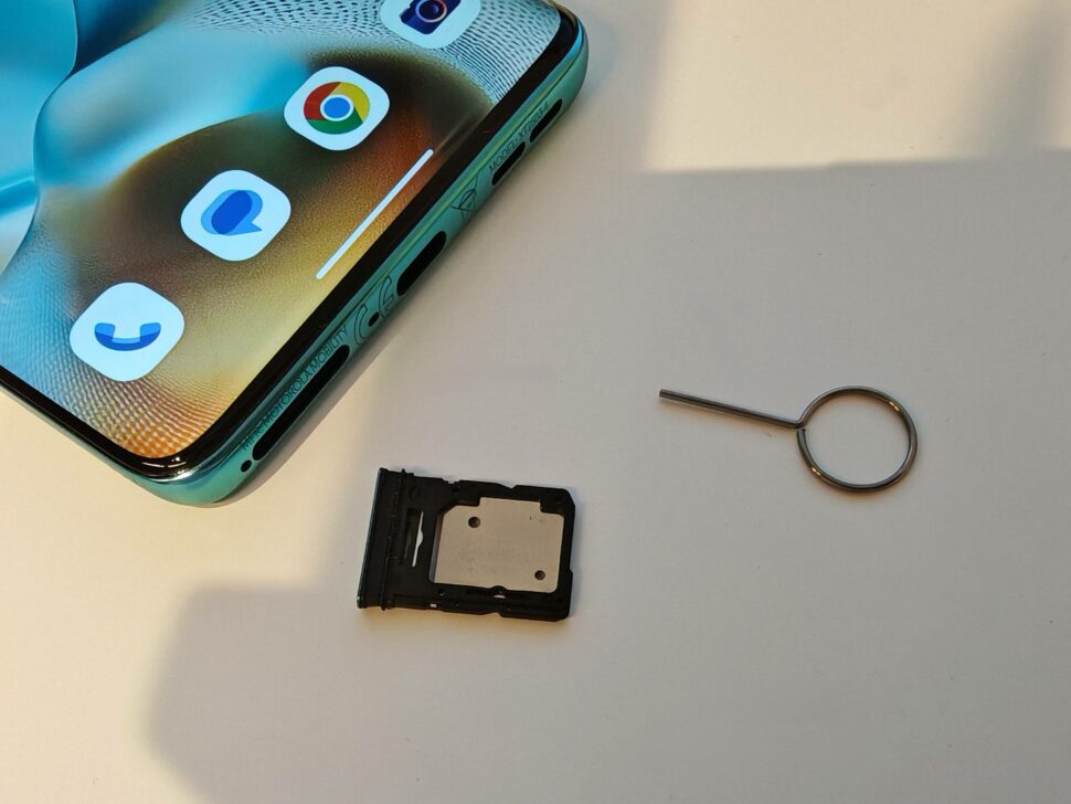 Motorola Edge 60 Fusion SIM 2