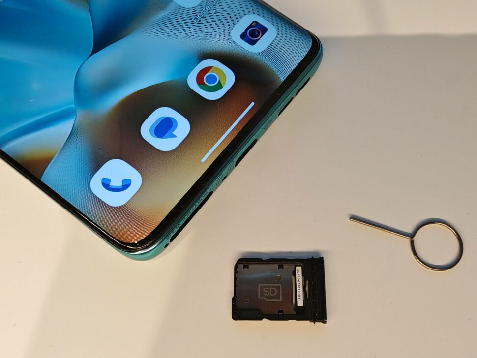 Motorola Edge 60 Fusion SIM